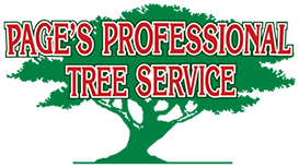 Page's Professional Tree Service